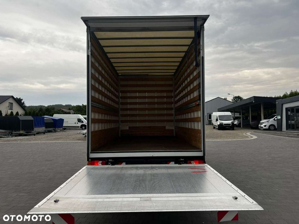 Fiat Ducato Maxi Kontener Winda - 31