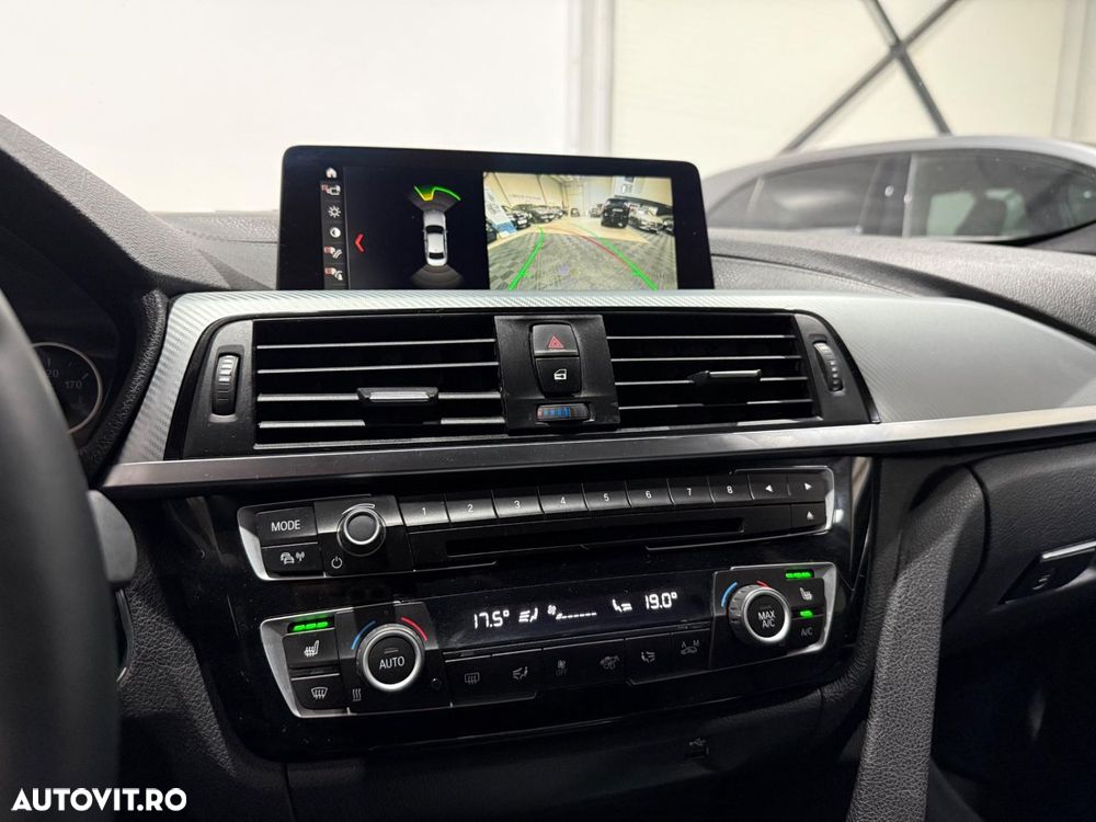 BMW Seria 3 330e iPerformance AT M Sport - 14