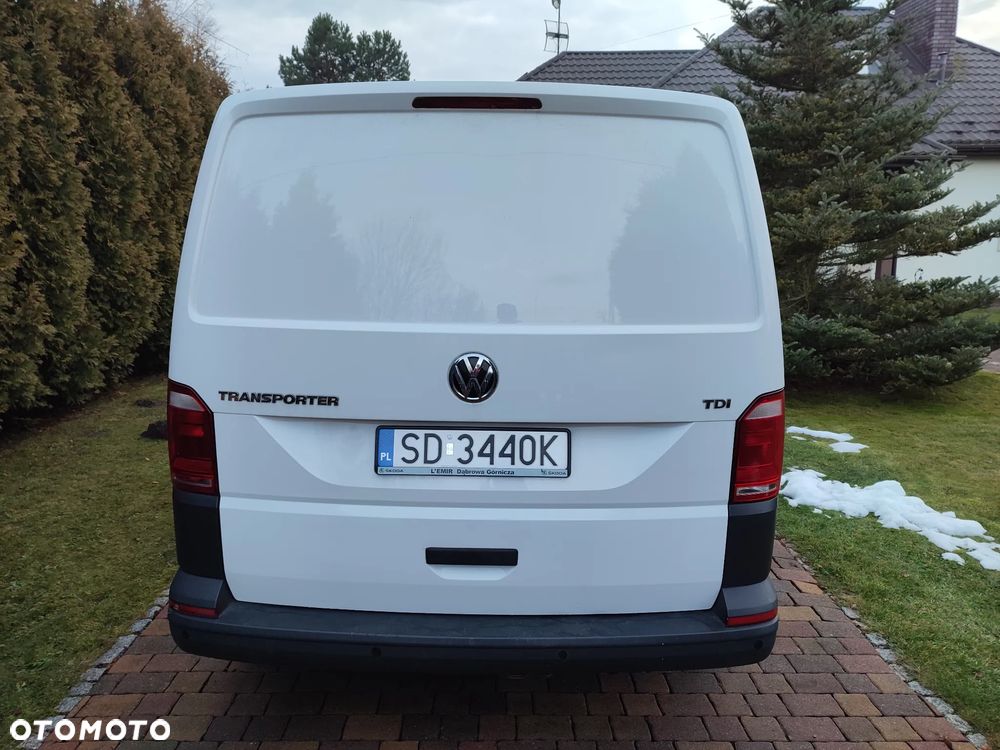 Volkswagen transporter - 17