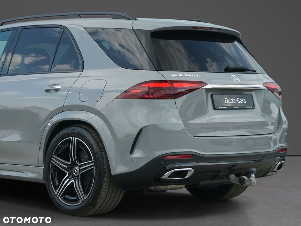 Mercedes-Benz GLE - 12