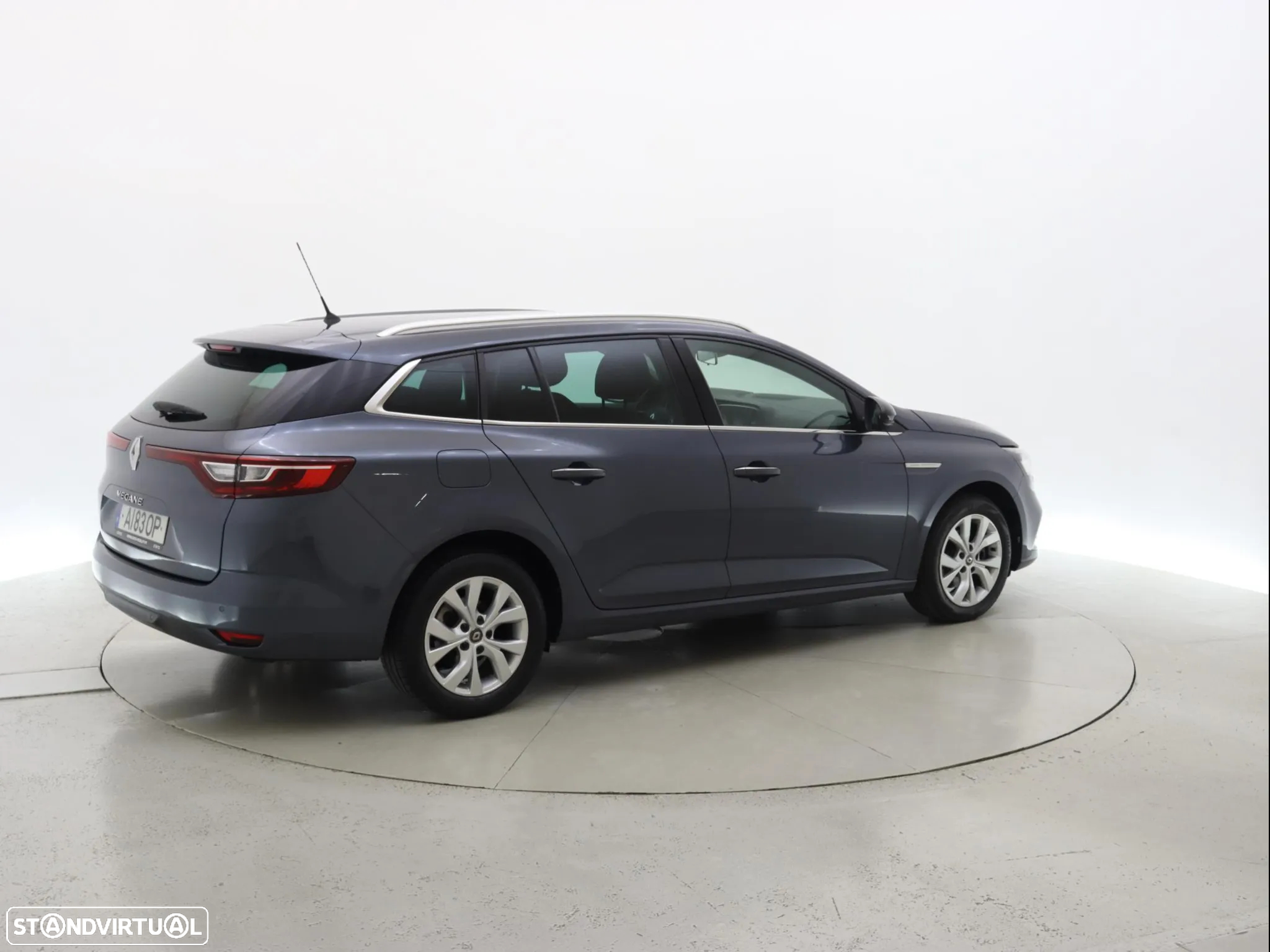 Renault Mégane Sport Tourer 1.5 Blue dCi Limited - 7