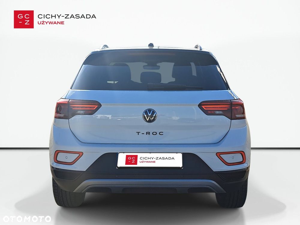 Volkswagen T-Roc 1.5 TSI Style DSG - 4