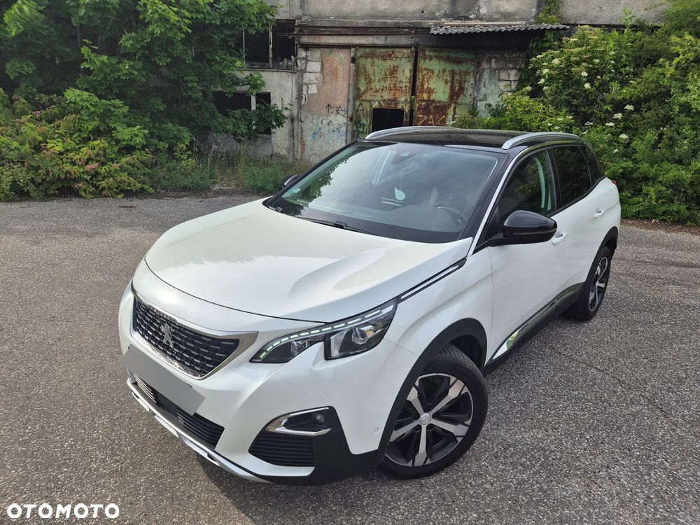 Peugeot 3008 BlueHDi 130 Stop & Start Allure - 3