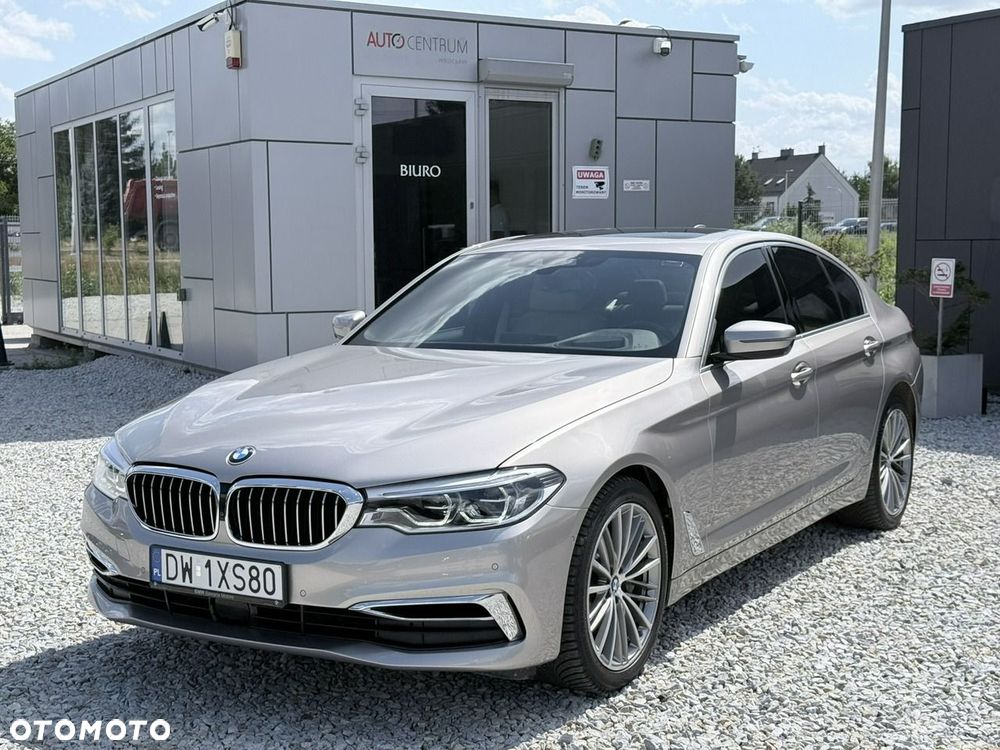 BMW Seria 5