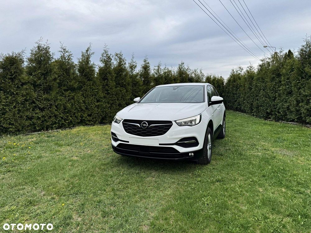 Opel Grandland X 1.5 D Start/Stop Automatik Business INNOVATION - 1