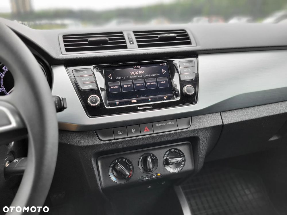 Skoda Fabia 1.0 TSI Ambition - 13