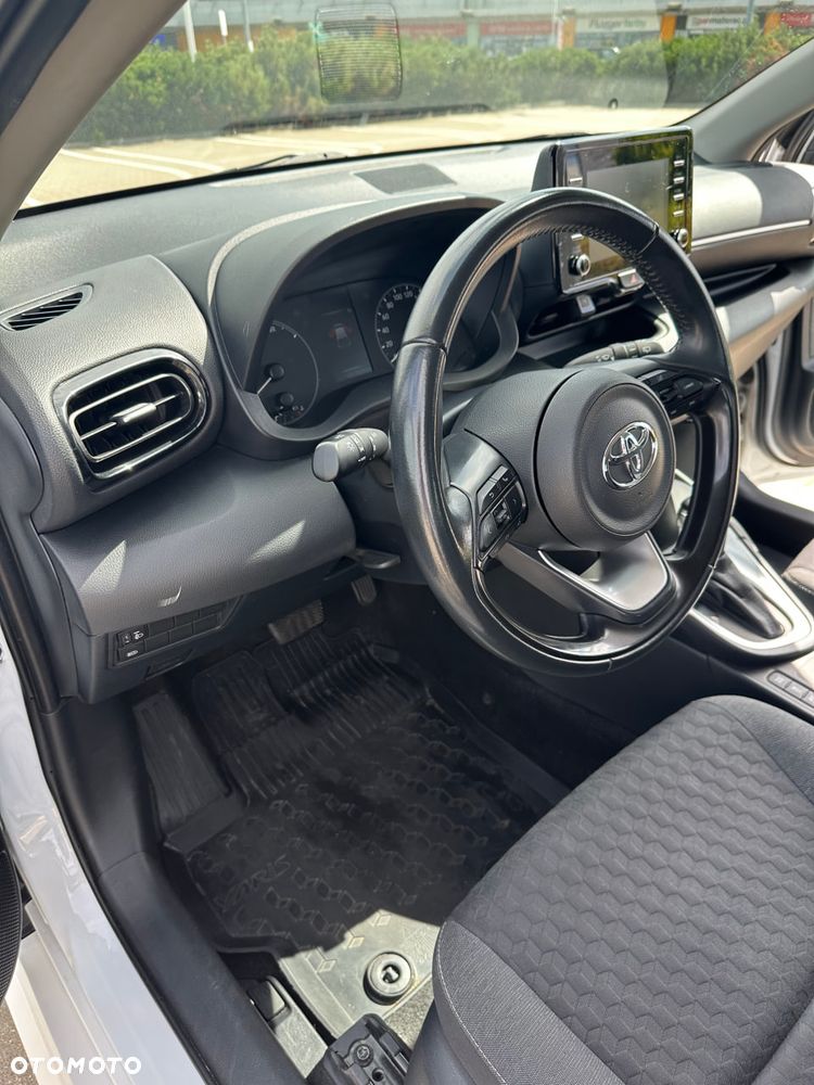 Toyota Yaris Hybrid 1.5 Comfort - 15