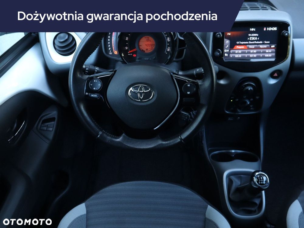 Toyota Aygo - 9