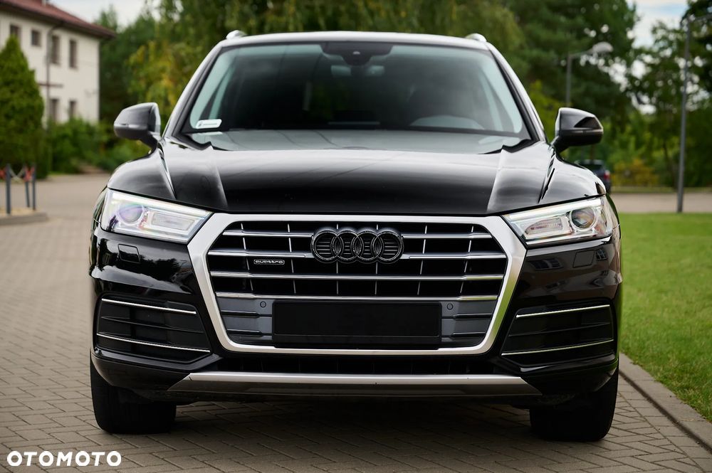 Audi Q5 35 TDI Quattro Sport S tronic - 5