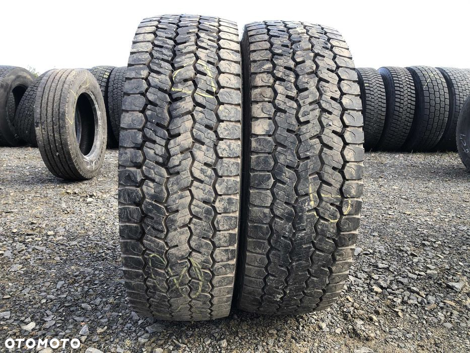 265/70R19.5 Opony MICHELIN XMULTI D Napędowe X MULTI - 3