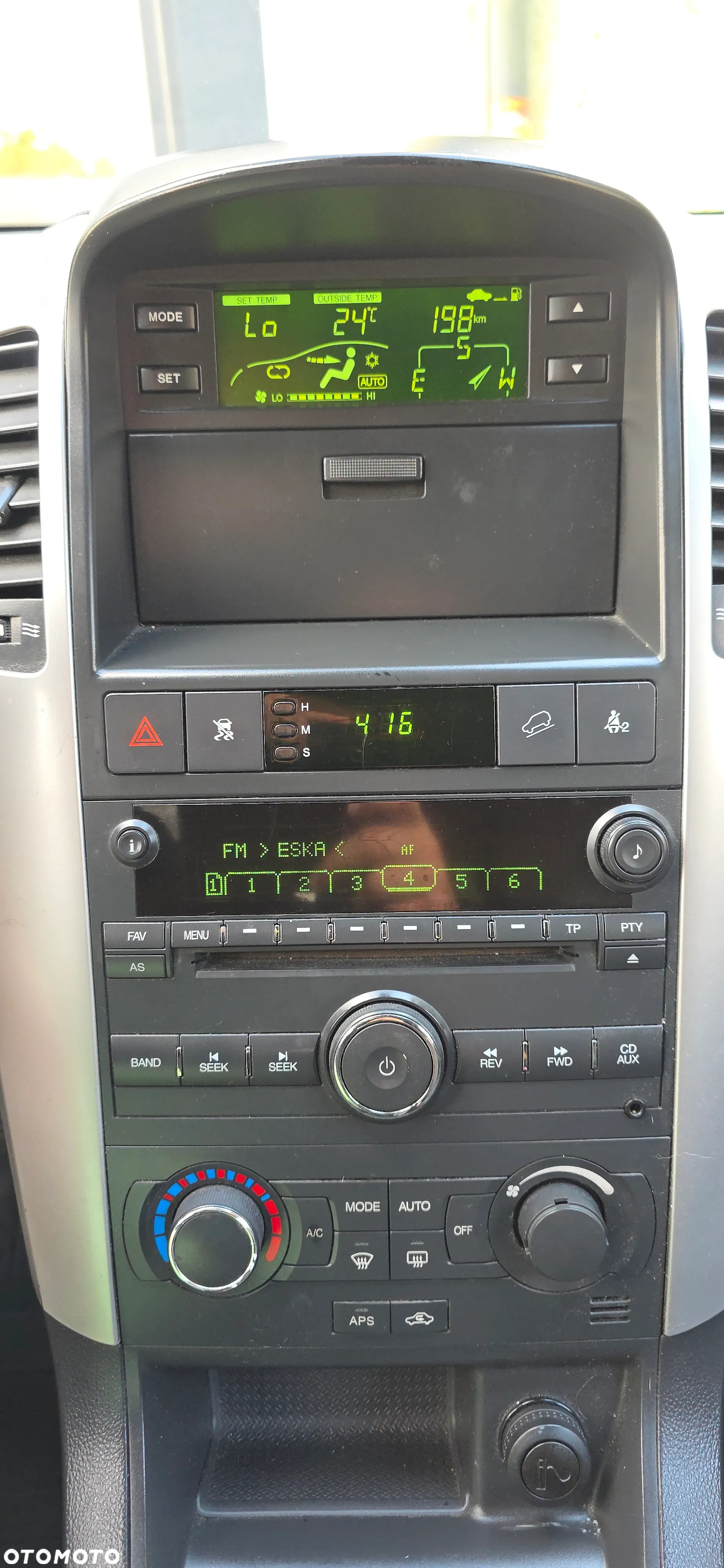 Chevrolet Captiva - 18