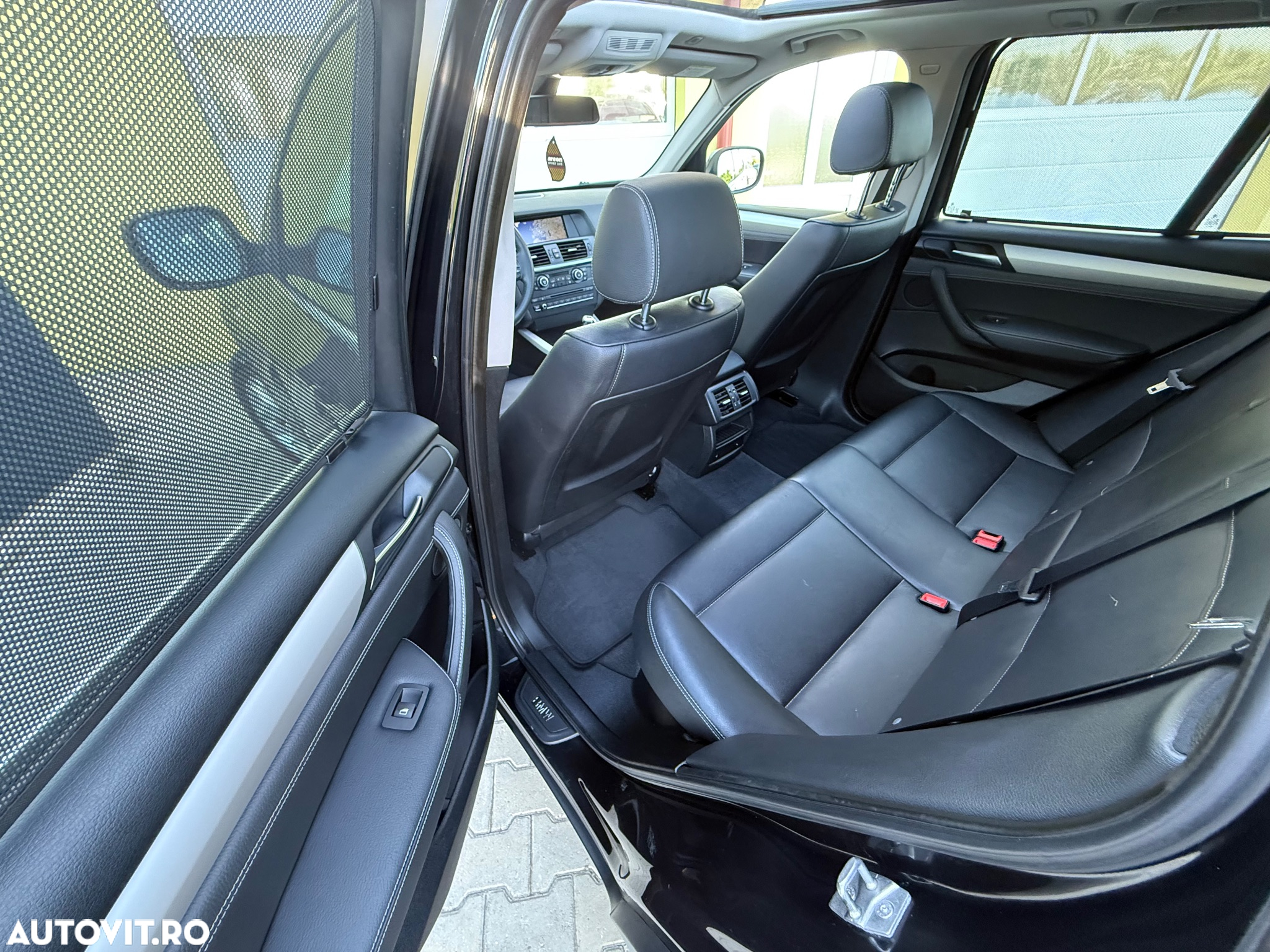 BMW X3 xDrive20d Aut. - 10