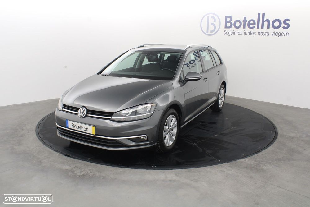 VW Golf Variant 1.6 TDi Highline - 3