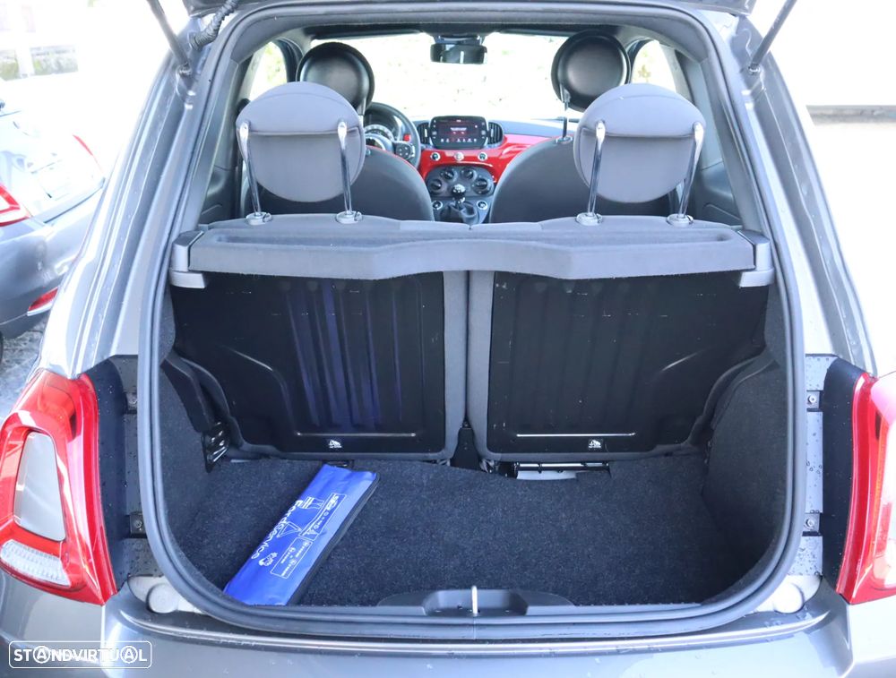 Fiat 500 1.0 Hybrid (RED) - 46