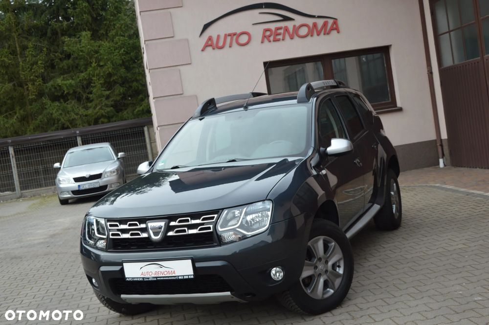 Dacia Duster 1.2 TCe Prestige