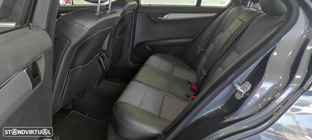 Mercedes-Benz C 200 CDI Avantgarde Edition - 19