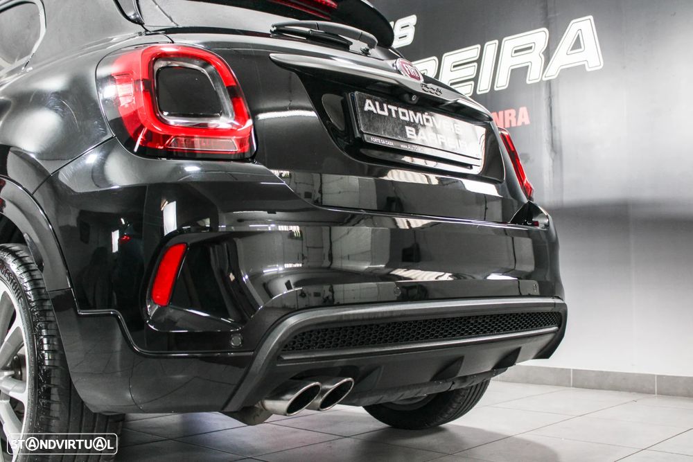 Fiat 500X 1.3 MJ Sport - 36