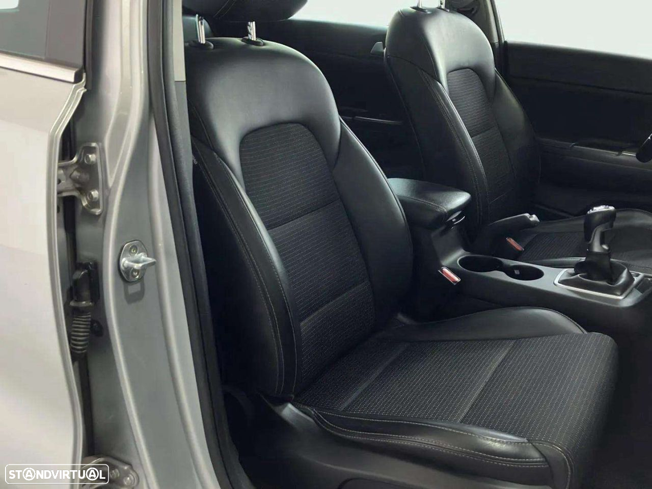 Kia Sportage - 18