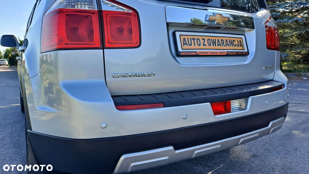 Chevrolet Orlando 1.8 LT+ - 12