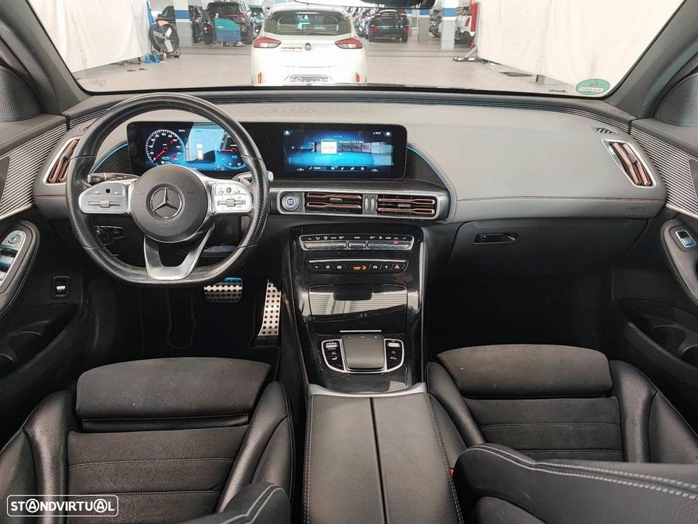 Mercedes-Benz EQC 400 4Matic - 7
