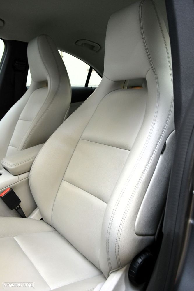 Mercedes-Benz CLA 200 CDI Urban - 11