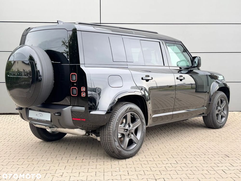 Land Rover Defender 3.0 D250 mHEV X-Dynamic SE - 5