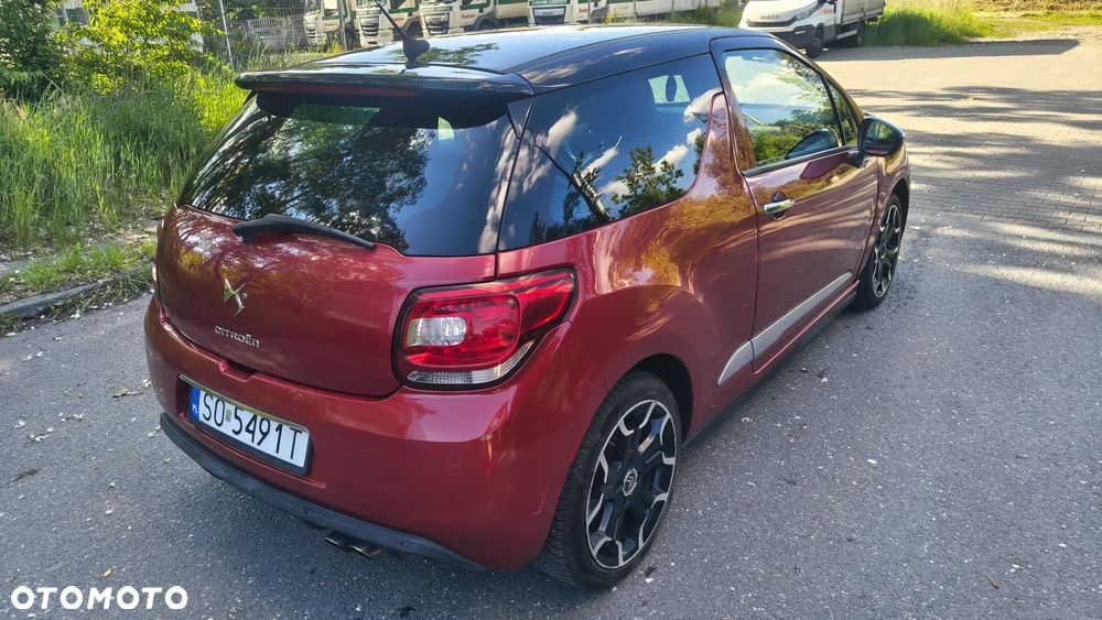 Citroën DS3 1.6 HDi SportChic - 5