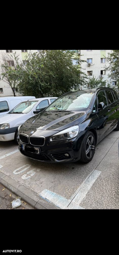 BMW Seria 2 220d AT Sport Line - 5