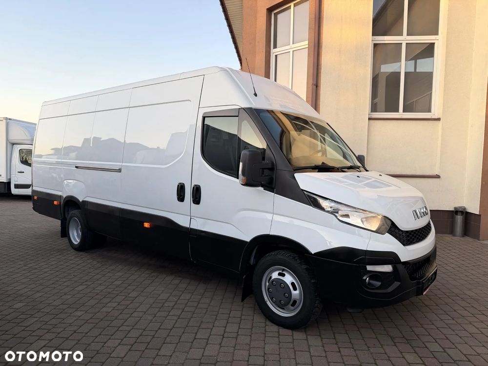 Iveco Daily L4H2 Bliźniaki - 3