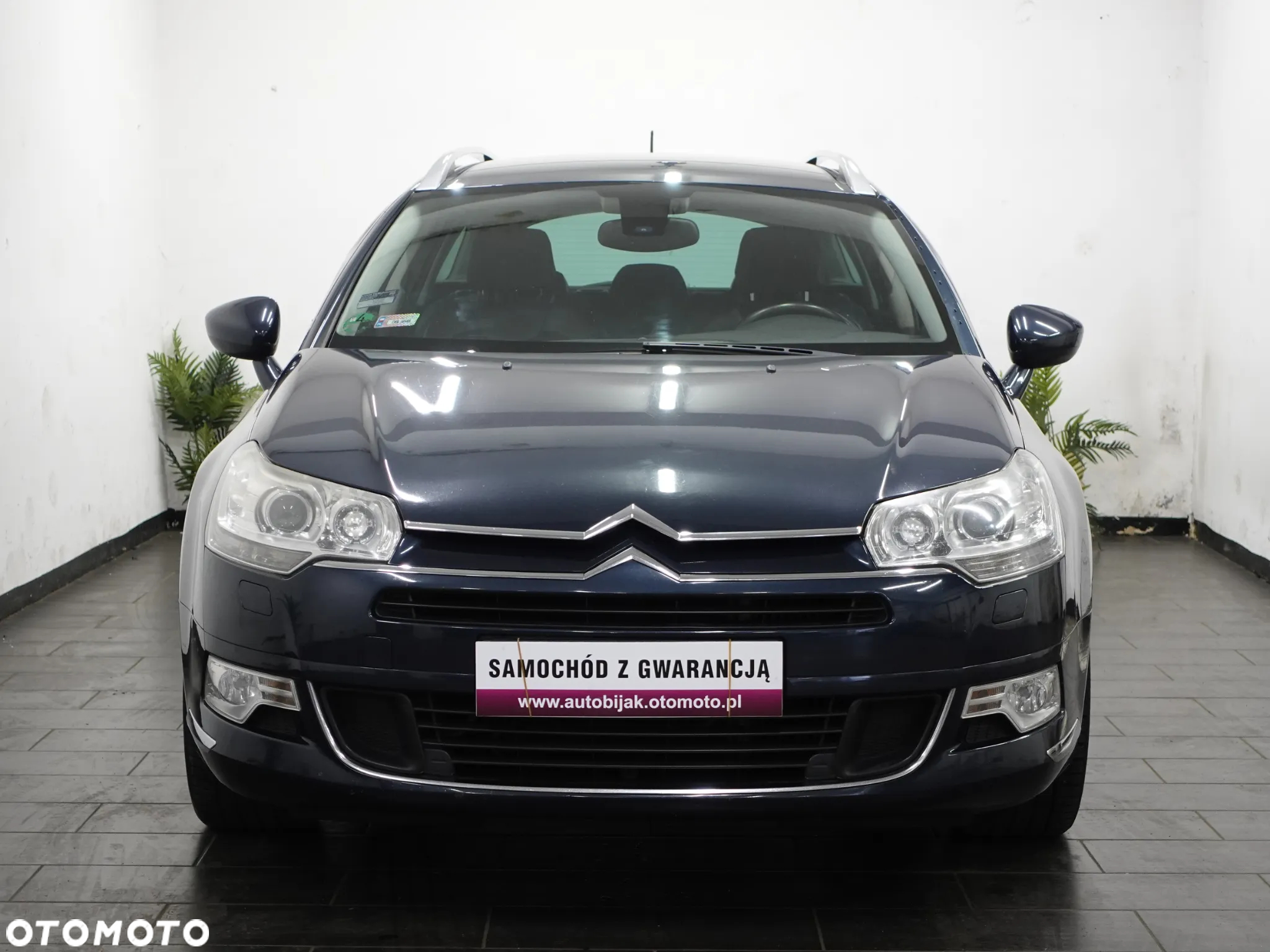 Citroën C5 Tourer HDi 165 FAP Exclusive - 12