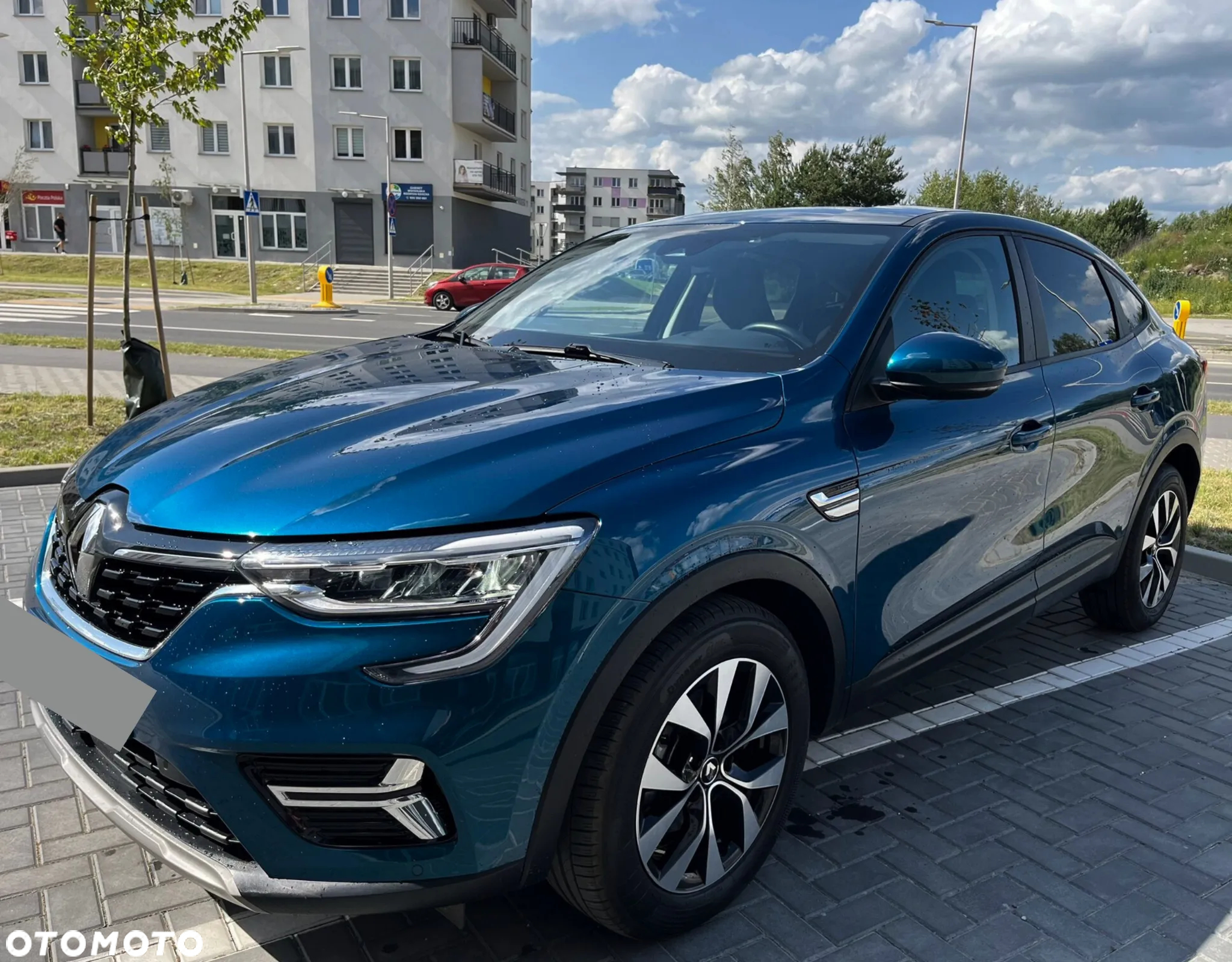 Renault Arkana 1.6 E-Tech Full Hybrid 145 Evolution MMT - 5