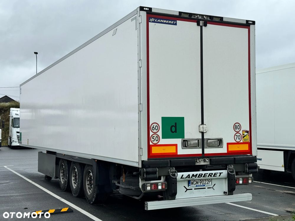 Lamberet LVFS3 - 4