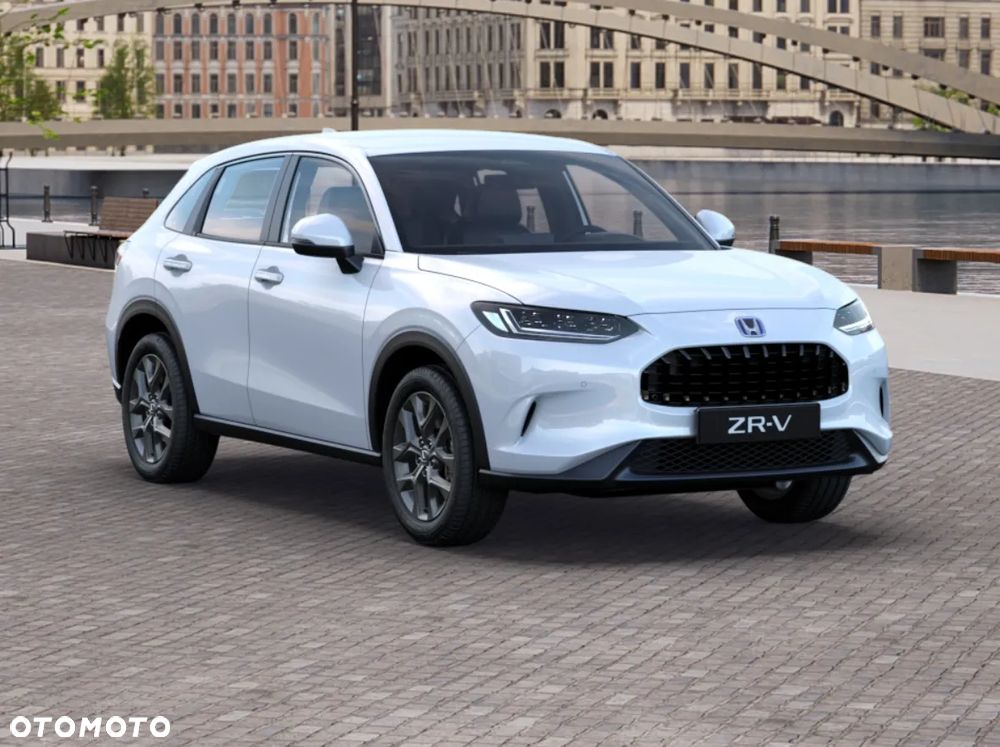 Honda ZR-V 2.0 i-MMD HEV Elegance 2WD CVT - 3