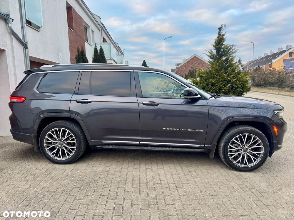 Jeep Grand Cherokee - 3