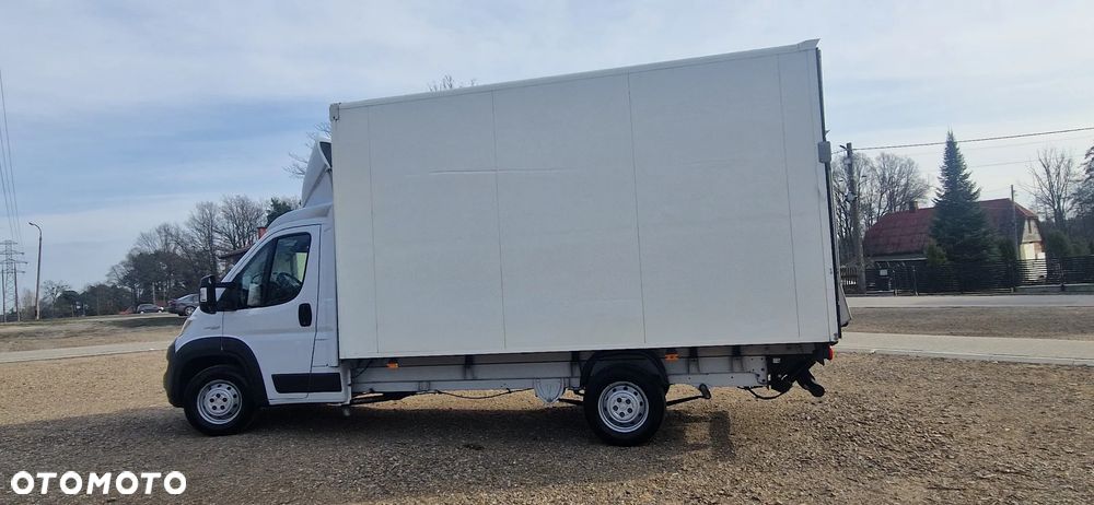 Fiat Ducato KONTENR WINDA MAXI - 16