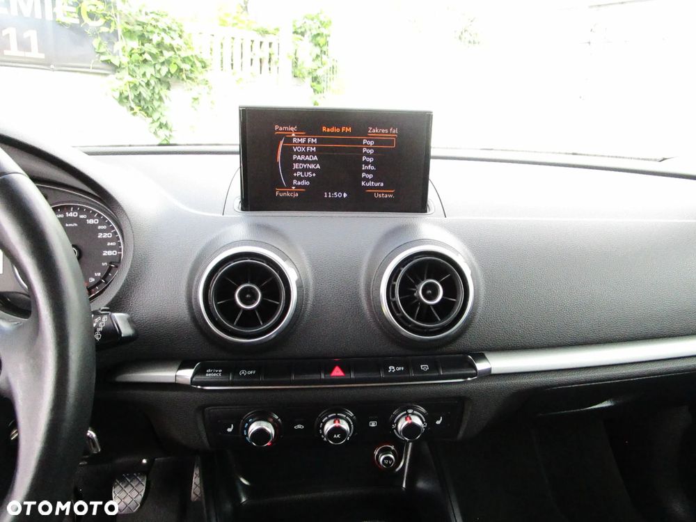 Audi A3 3-drzwiowe 2.0 TDI Ambition - 29