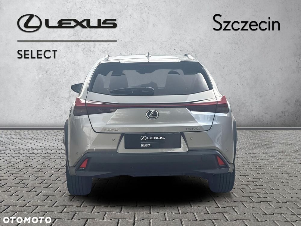 Lexus UX 200 GPF F Impression 2WD - 3