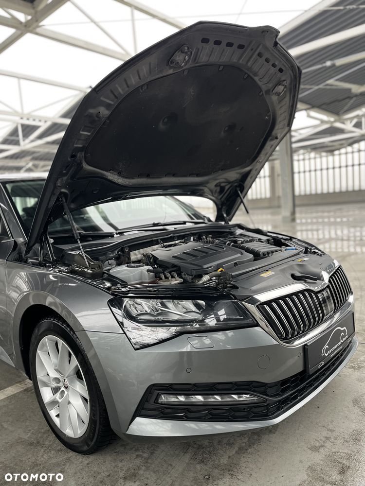 Skoda Superb 2.0 TDI SCR Ambition DSG - 31