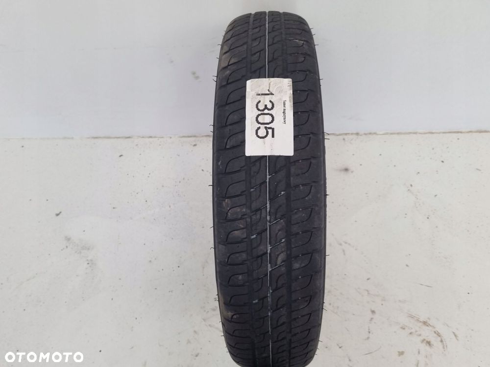 KOŁO DOJAZDOWE Peugeot 207 dojazdówka 125/80 R15 4x108 Citroen C3 2150753 - 11