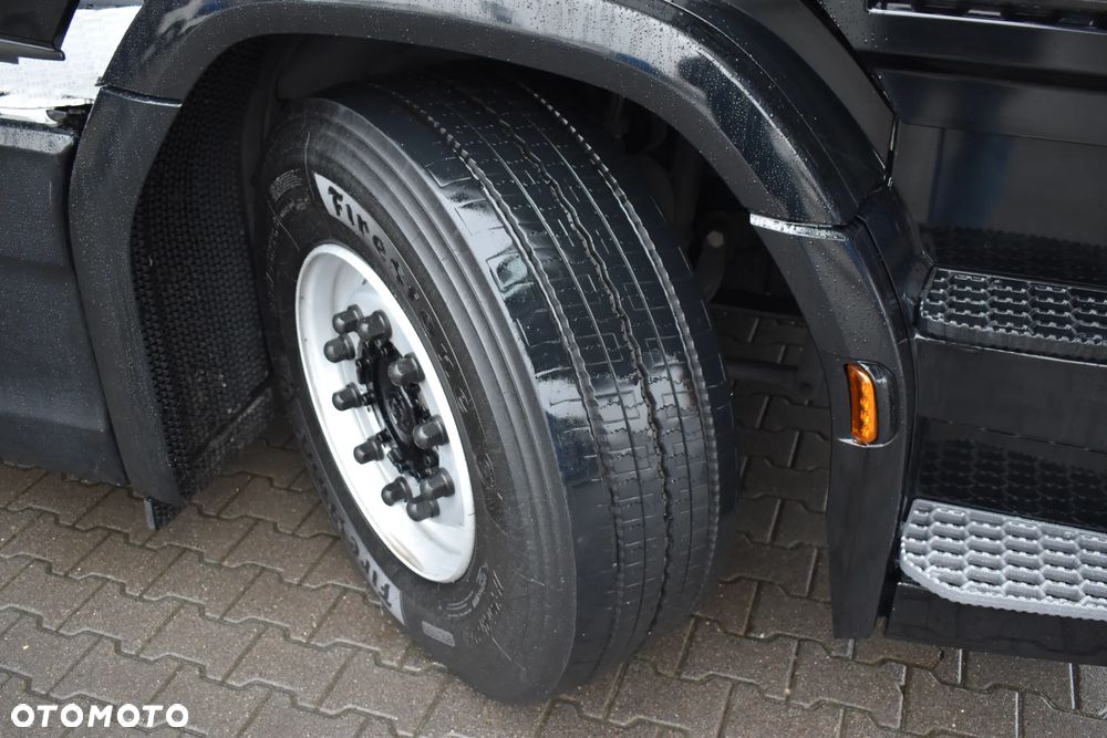 Scania R500 !! Full LED !! Klima postojowa !! - 10