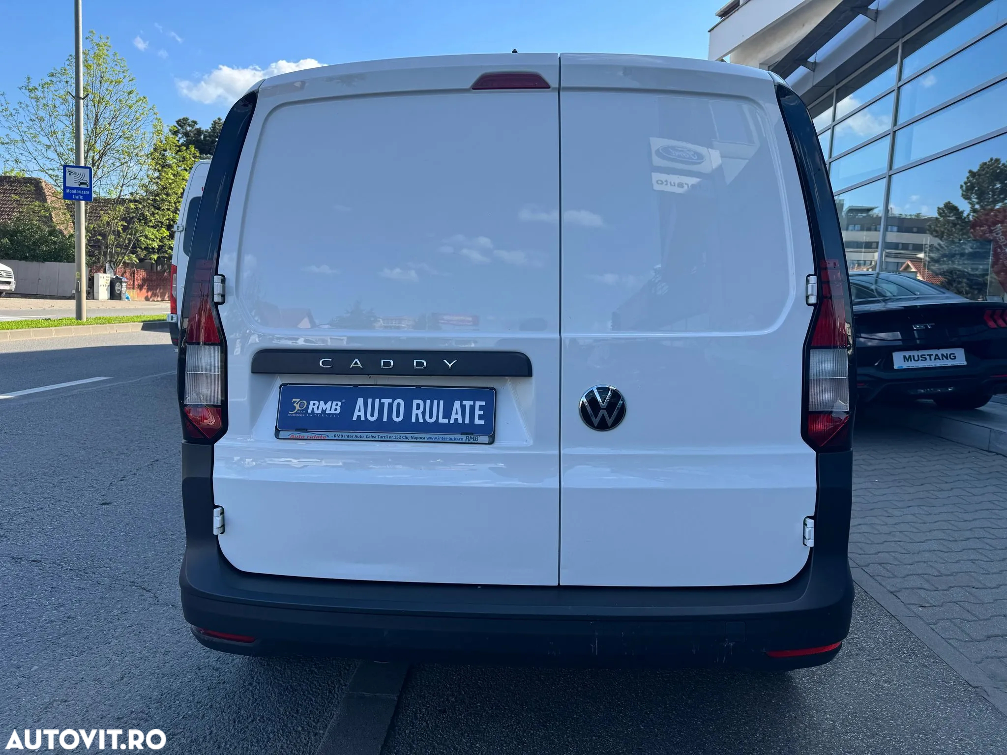 Volkswagen CADDY VAN CARGO - 15