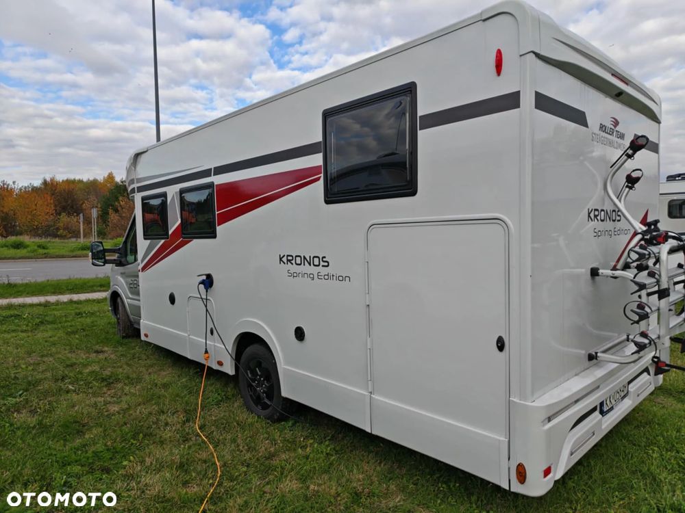 Roller Team Kronos 284 TL Spring Edition - 4
