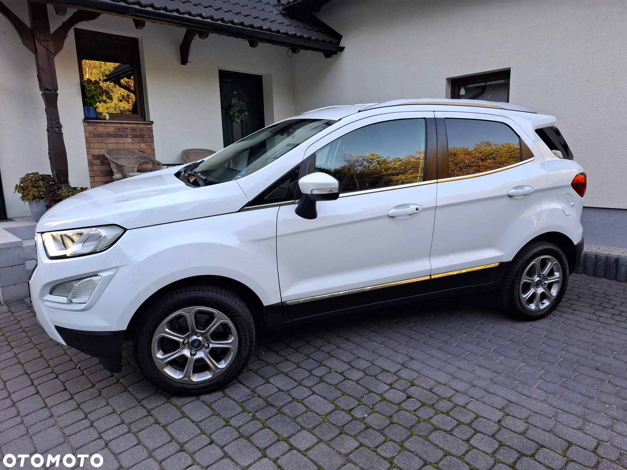 Ford EcoSport 1.0 EcoBoost GPF Titanium ASS - 5