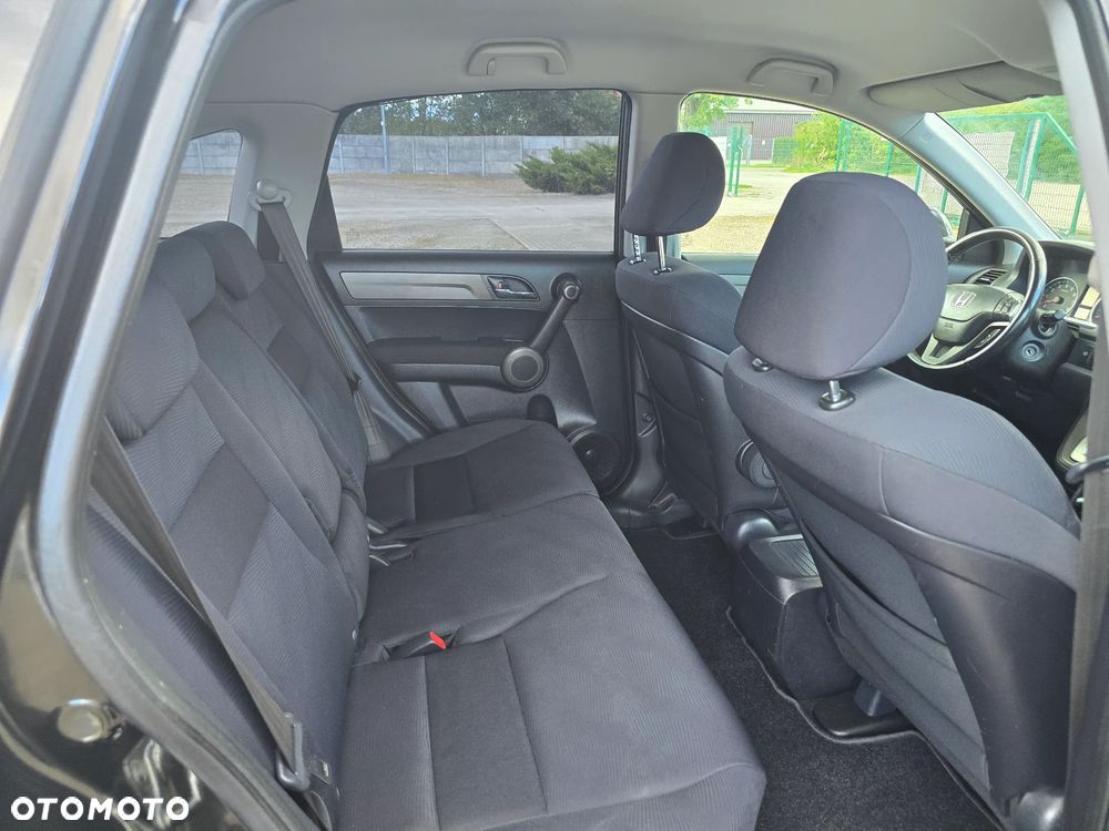 Honda CR-V 2.0i-VTEC Automatik Elegance - 14