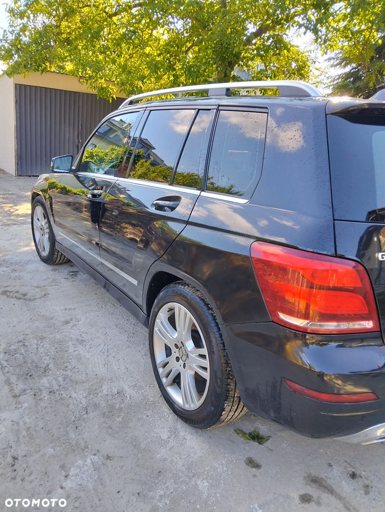 Mercedes-Benz GLK - 2