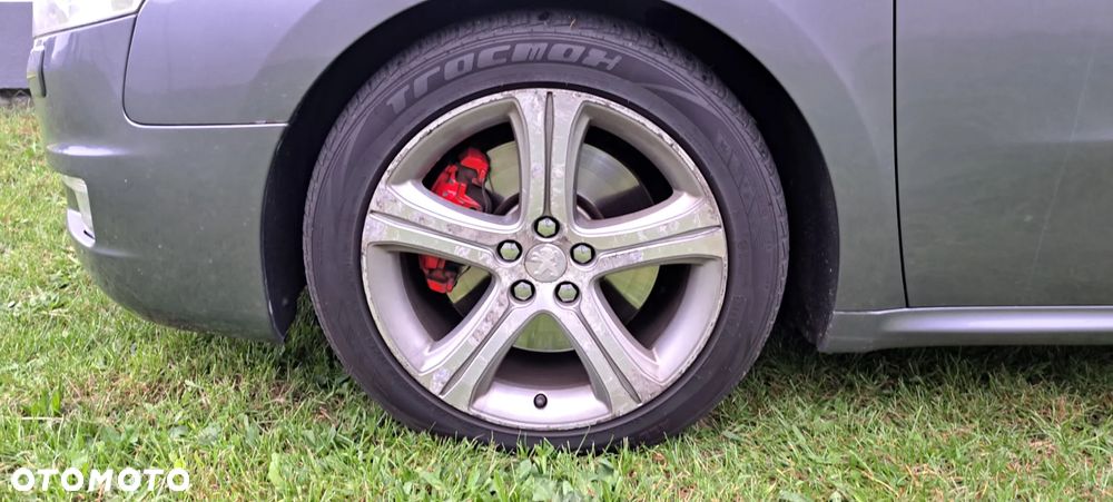 Peugeot 508 2.2 HDi GT - 12