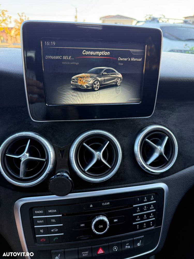 Mercedes-Benz CLA 180 - 24