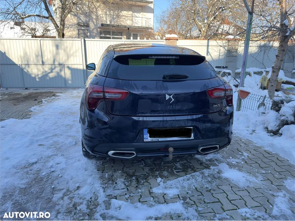 Citroën DS5 2.0 HDI BVM6 Sport Chic - 9