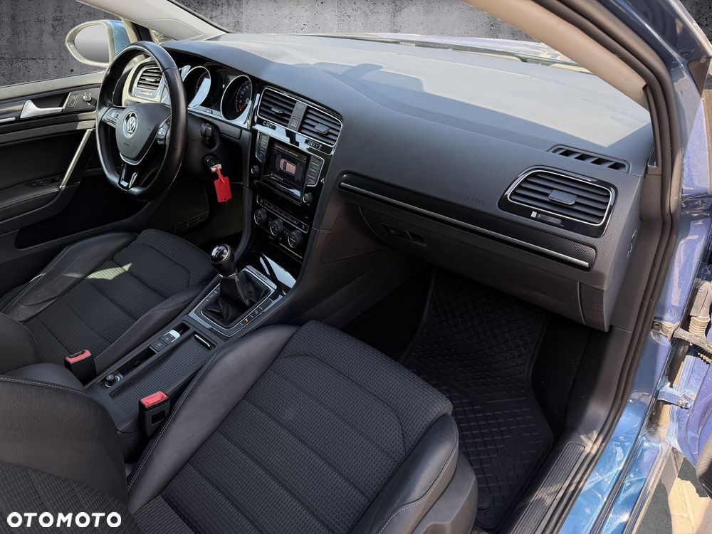 Volkswagen Golf 2.0 TDI 4Motion (BlueMotion Technology) Highline - 7