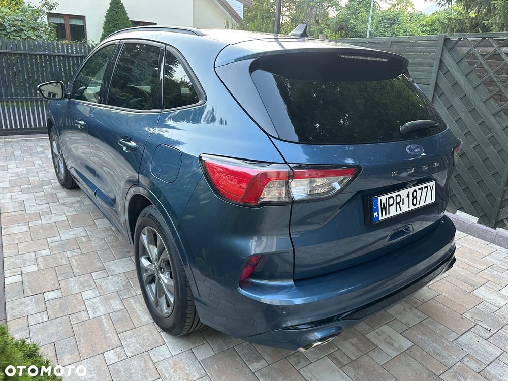 Ford Kuga 1.5 EcoBlue FWD ST-Line X - 3